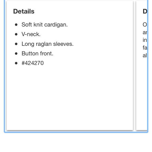 🖤GAP🖤 Vintage soft oversized cocoon sweater, size XL, black - Picture 11 of 13
